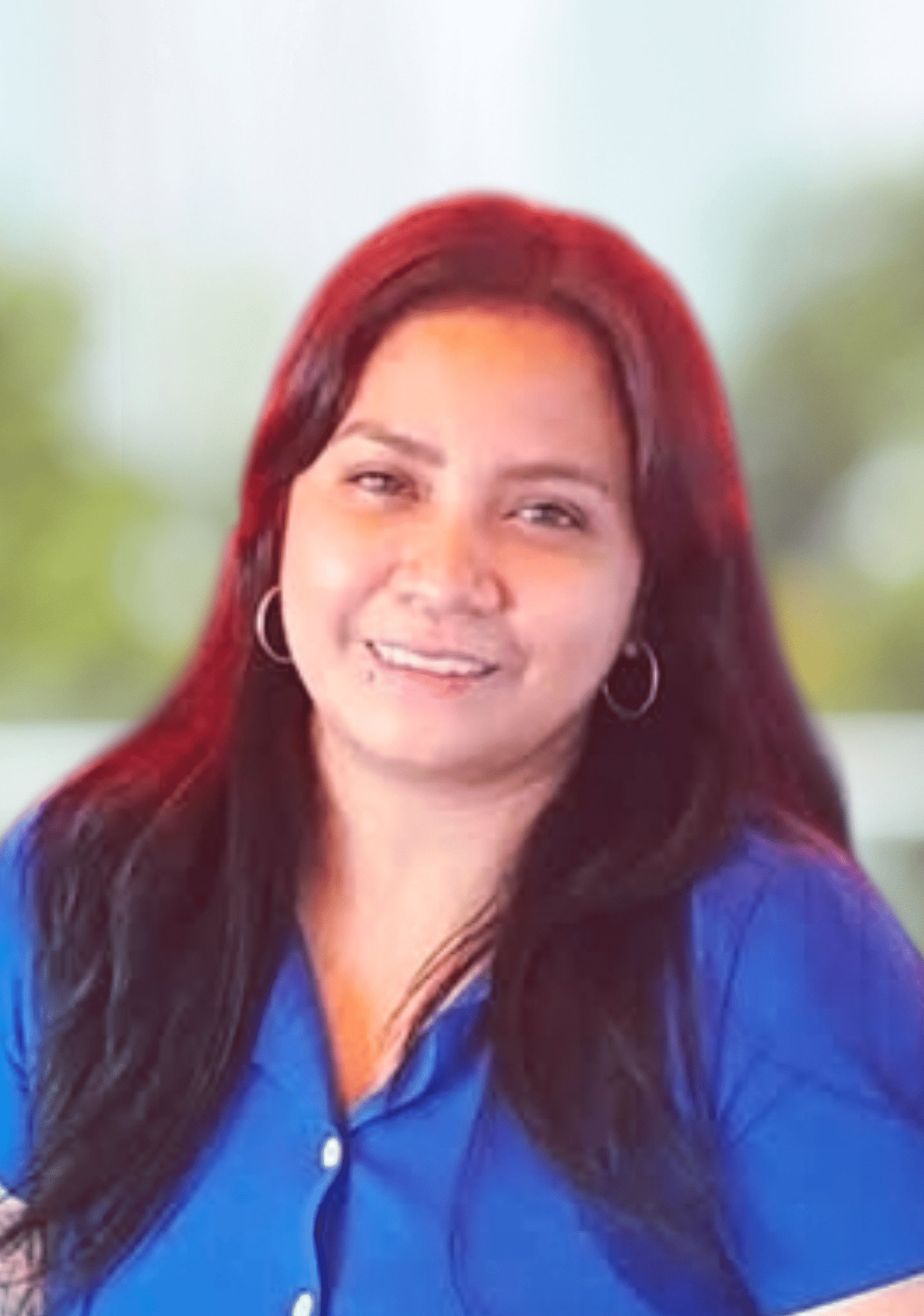 Hazel Esperas headshot