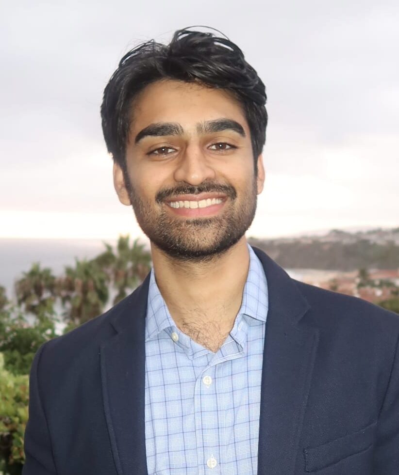 Pravesh Mukhi Headshot