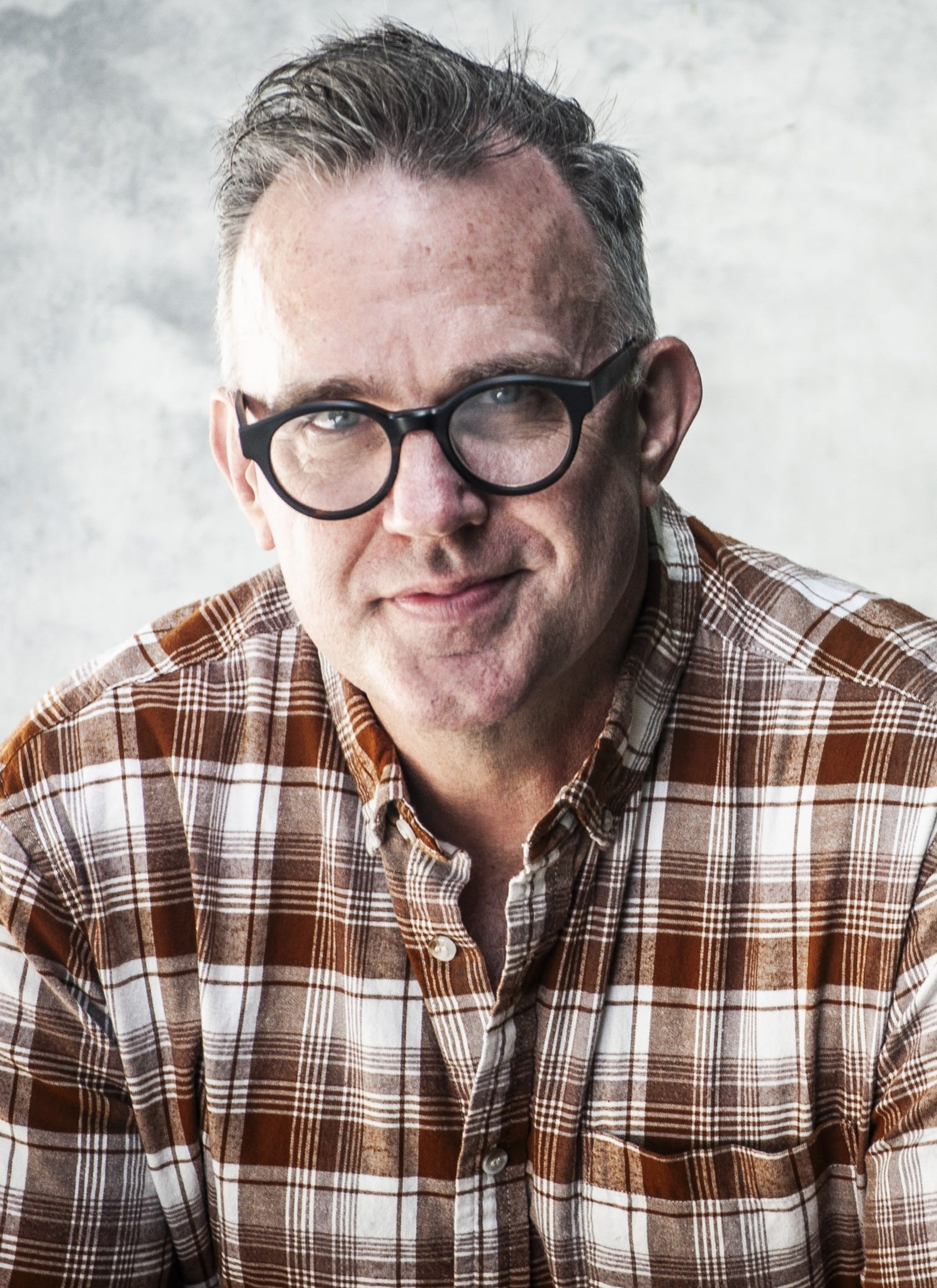 Jay Sukow Headshot