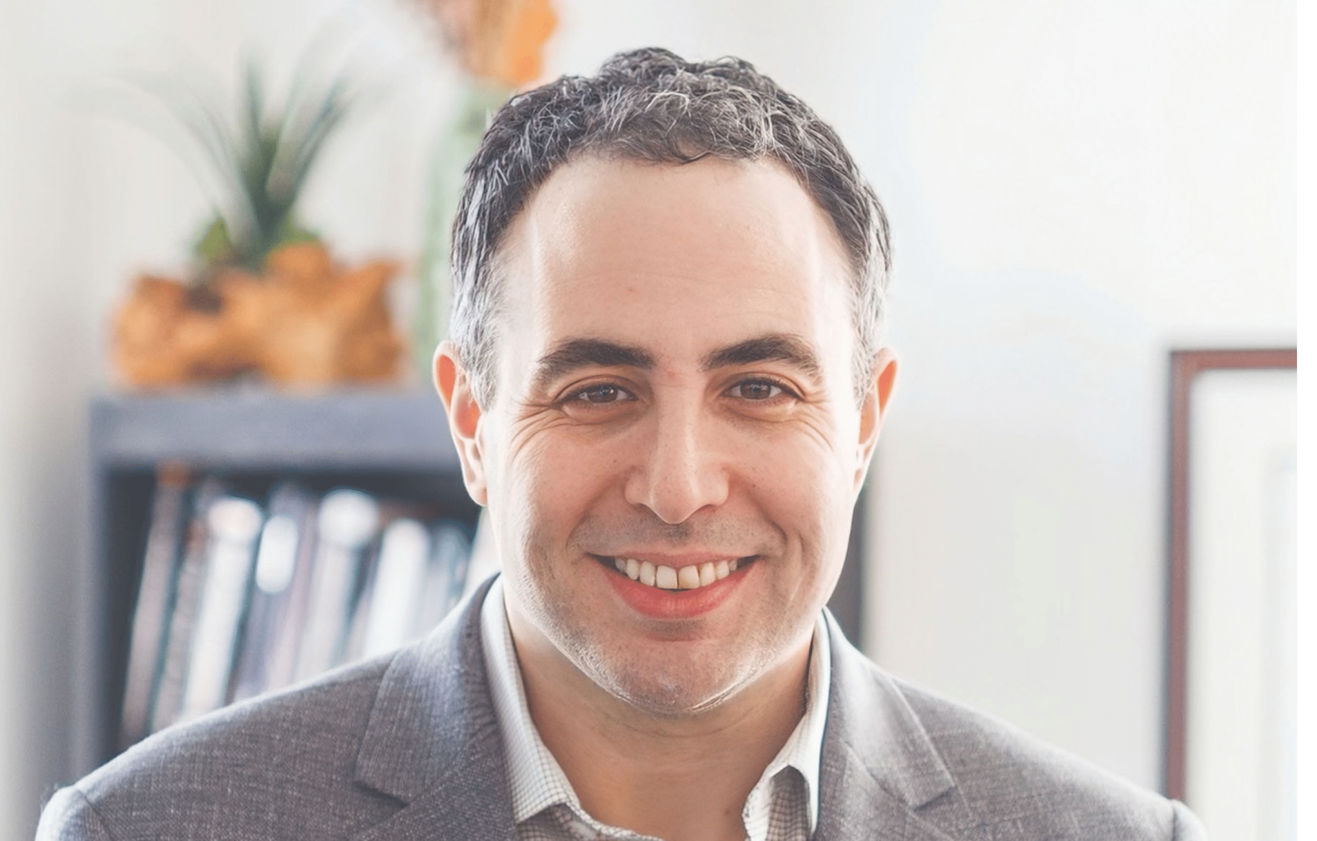 Joshua Flatow Headshot