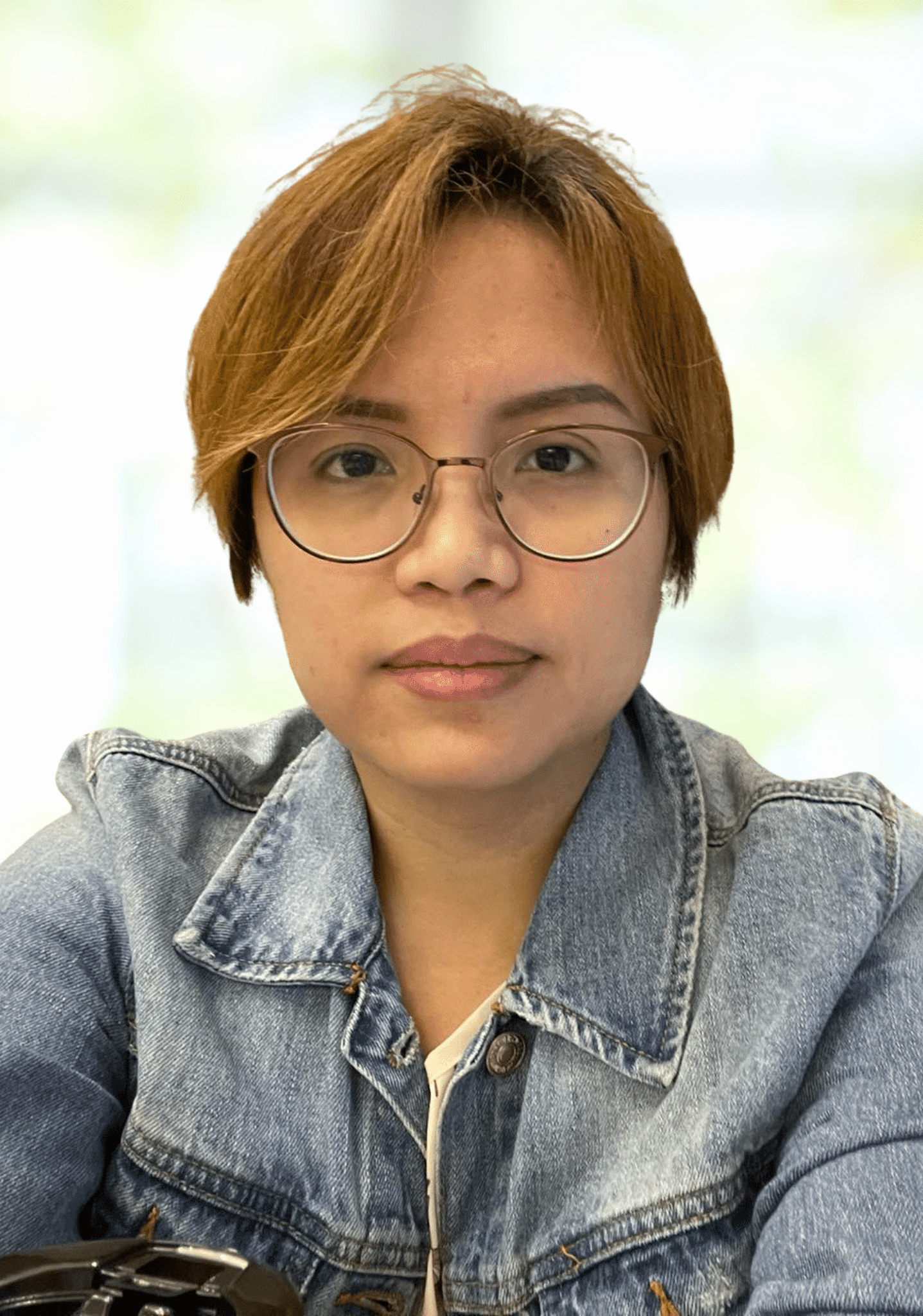 Karyl Vizcarra Headshot