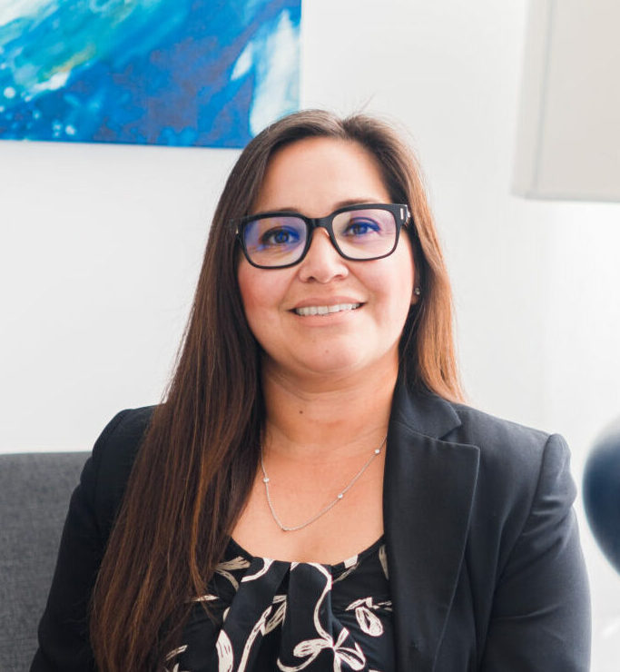 Veronica Ramirez Headshot