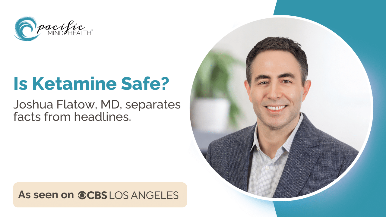 Is Ketamine Safe?