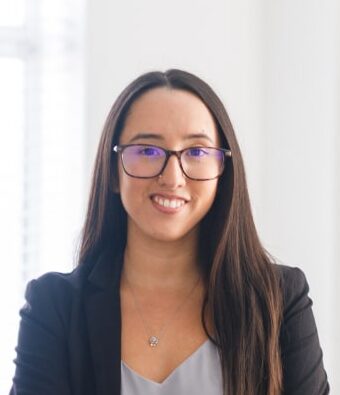 Nella Zegarra-Rossel Headshot